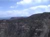  The burnt hills of Mesa Verde, CO.
