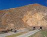  Postcard of a Nevada tunnel I went through.
