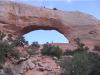  BLM Wilson arch /w a Wilson.
